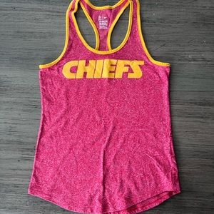 Kansas City Chiefs Nike Racerback